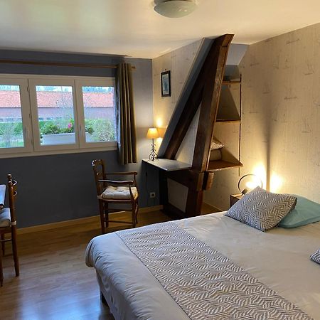 La Fontainoise Bed & Breakfast Fontaine-sur-Somme Dış mekan fotoğraf