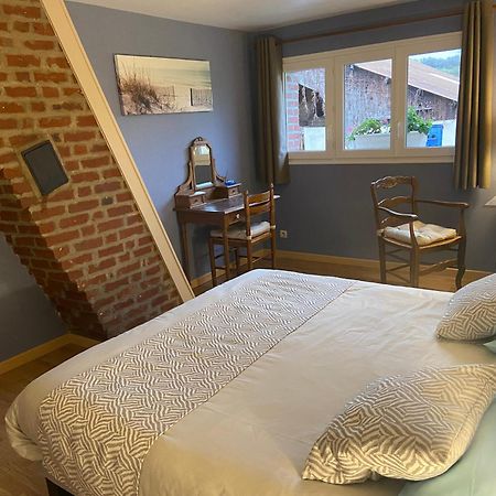La Fontainoise Bed & Breakfast Fontaine-sur-Somme Dış mekan fotoğraf