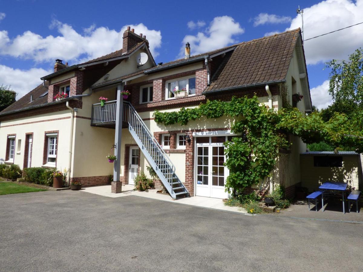 La Fontainoise Bed & Breakfast Fontaine-sur-Somme Dış mekan fotoğraf