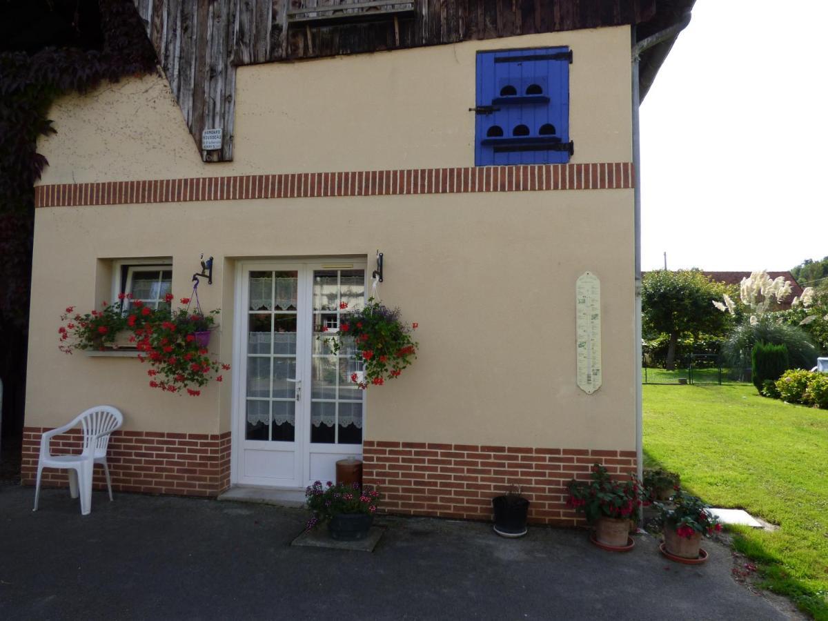 La Fontainoise Bed & Breakfast Fontaine-sur-Somme Dış mekan fotoğraf