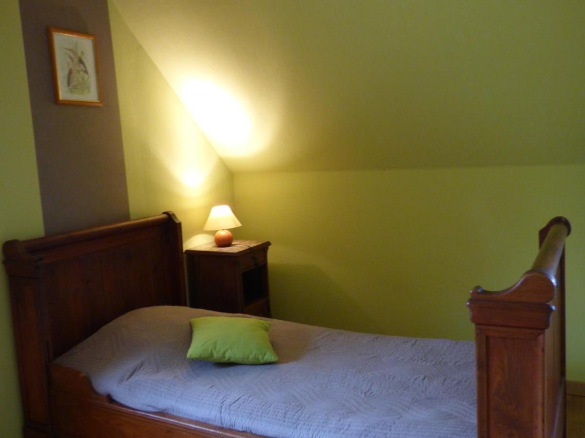 La Fontainoise Bed & Breakfast Fontaine-sur-Somme Dış mekan fotoğraf