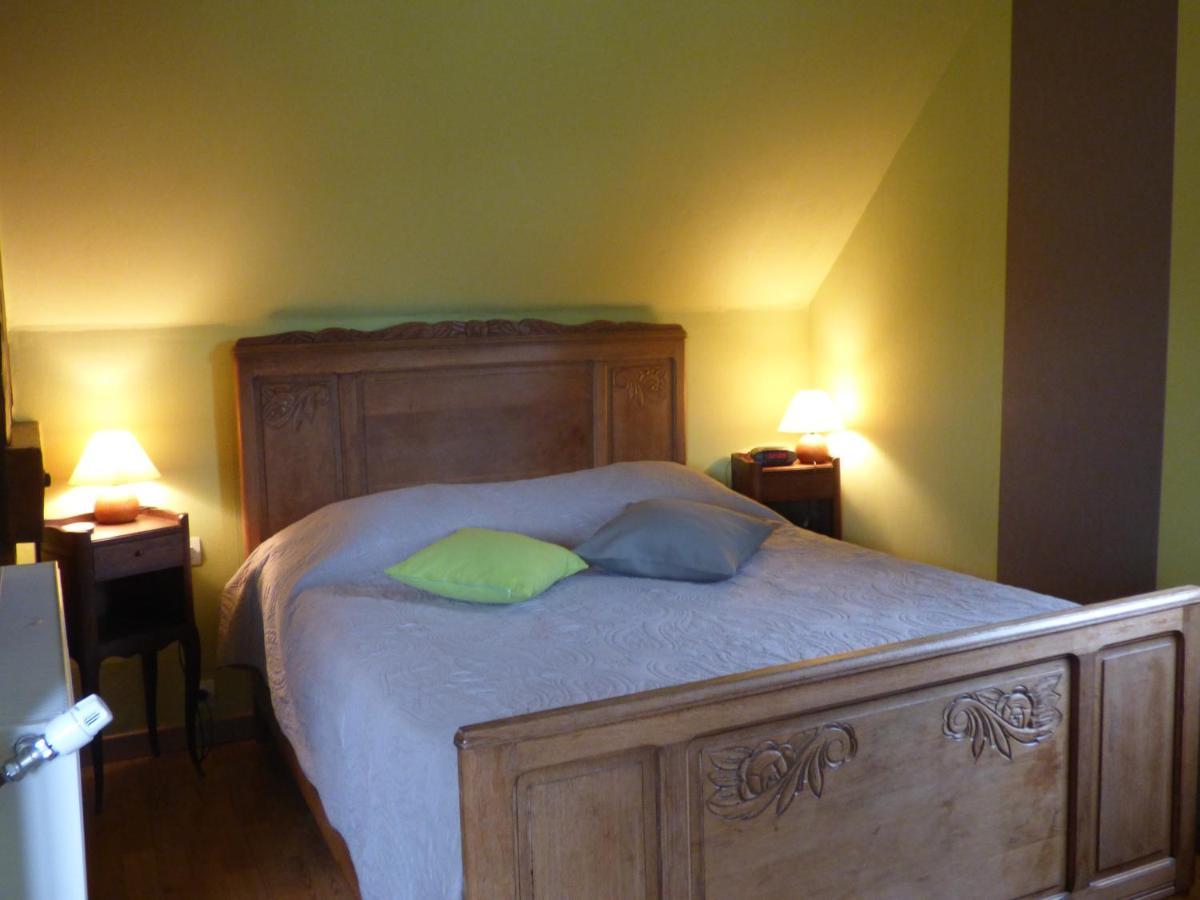 La Fontainoise Bed & Breakfast Fontaine-sur-Somme Dış mekan fotoğraf